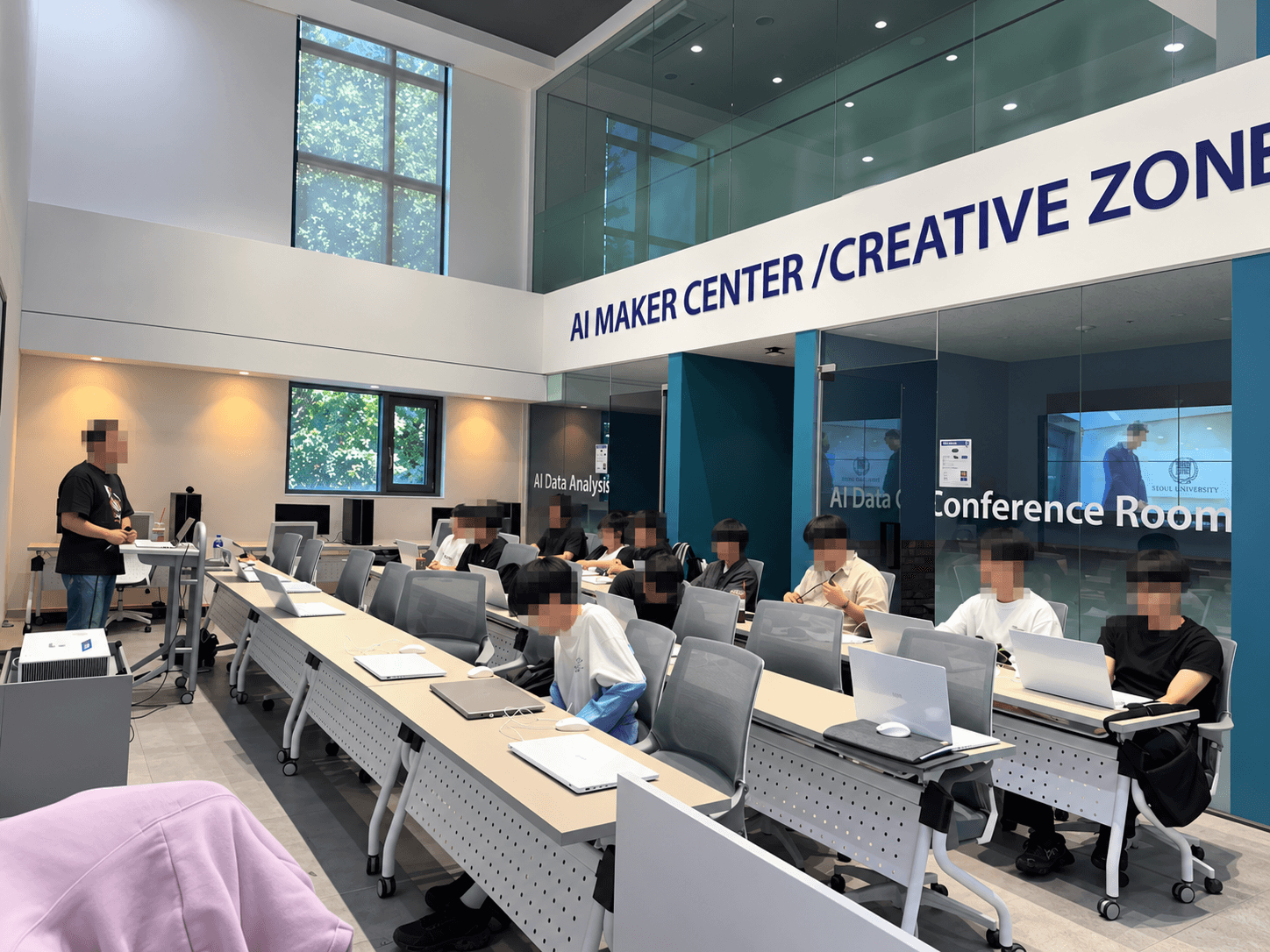 서일대학교 VARCO 활용 교육