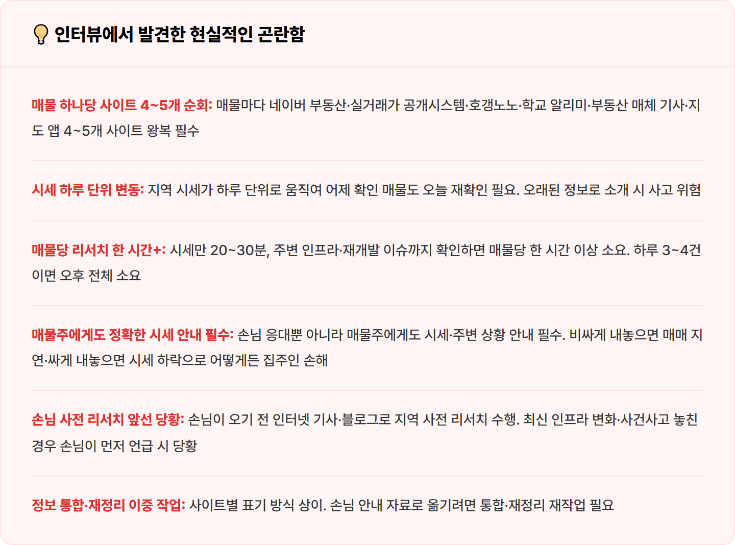 [부동산 중개사] Perplexity로 매물 시세·주변 인프라·경쟁 매물 리서치 30분 컷