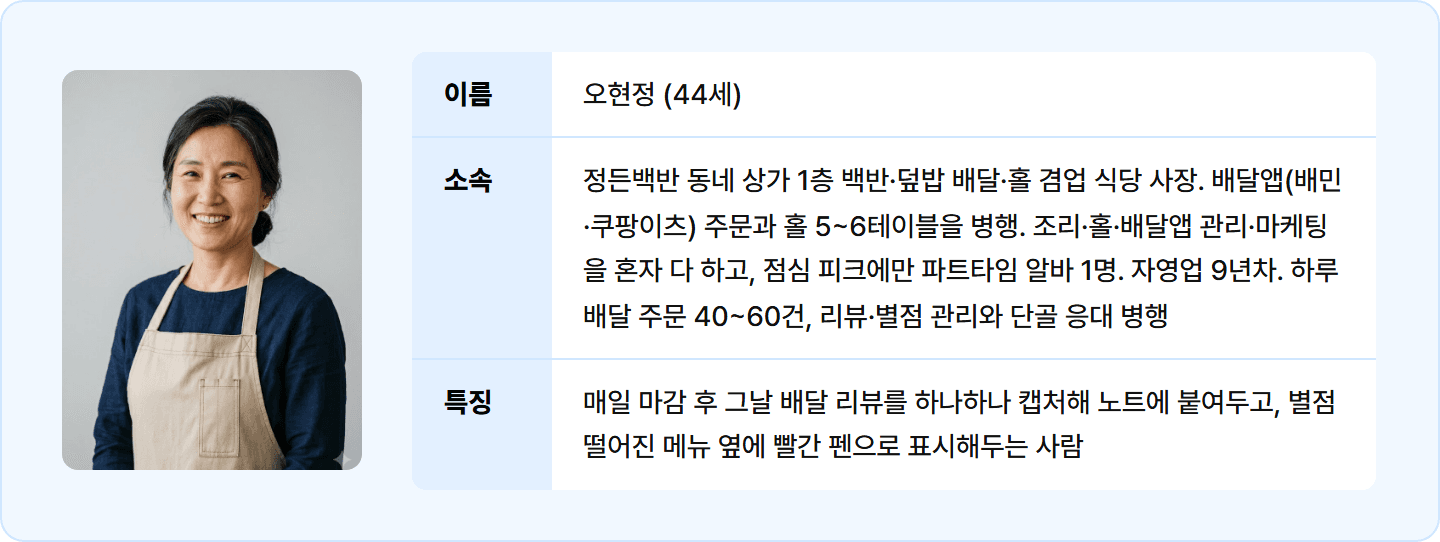 [동네 식당] 제미나이로 단골 재방문 문자·쿠폰 안내 메시지 세트 + 응대 도우미 30분 컷