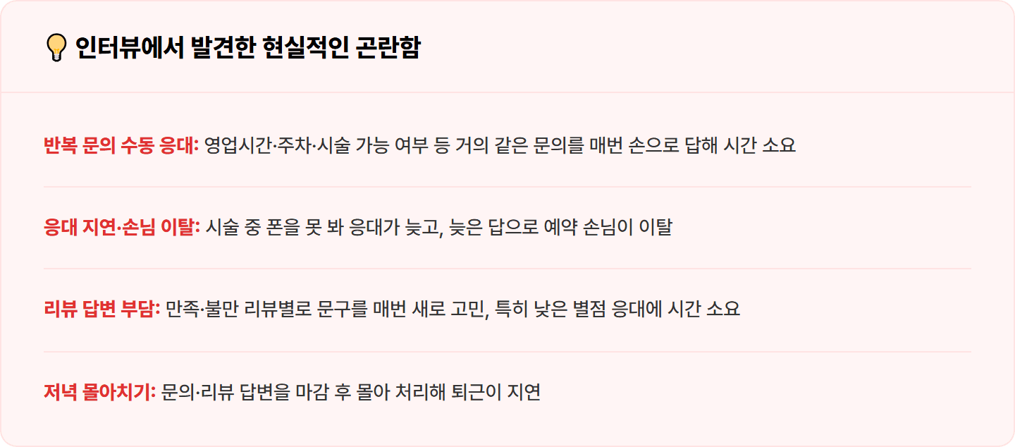 [동네 미용실] 제미나이 Gems로 네이버 예약 문의·리뷰 답변 응대 도우미 세팅 30분 컷