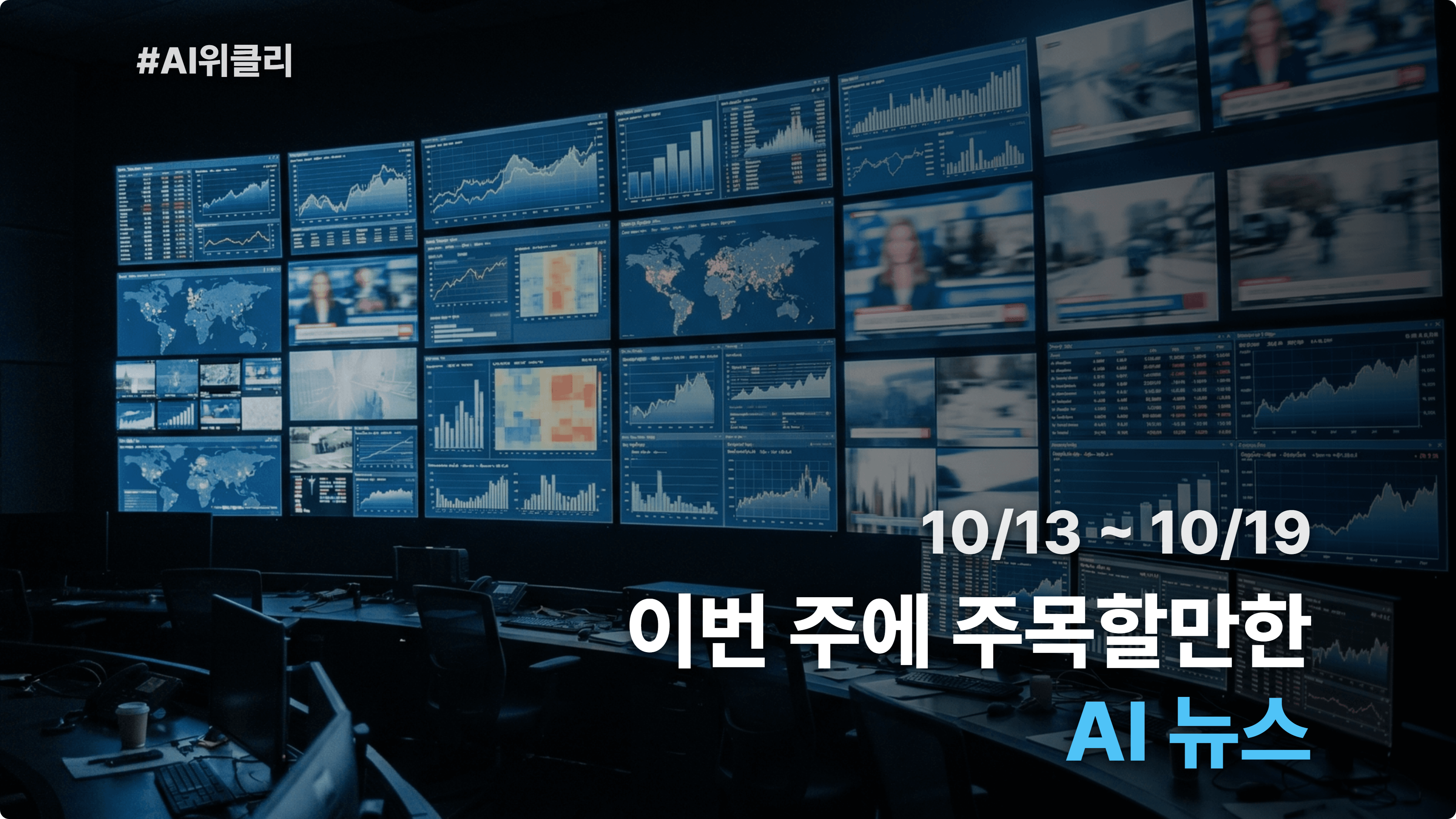 2026 10월 3주차 최신 AI 뉴스