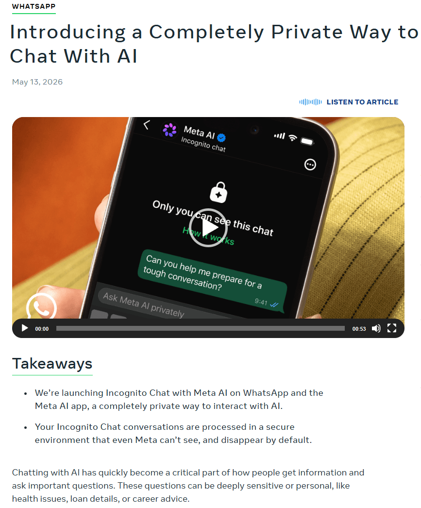 2026 5월 3주차 최신 AI 뉴스